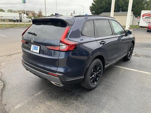 2026 Honda CR-V Hybrid Sport AWD