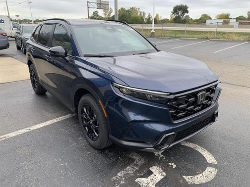 2026 Honda CR-V Hybrid Sport AWD