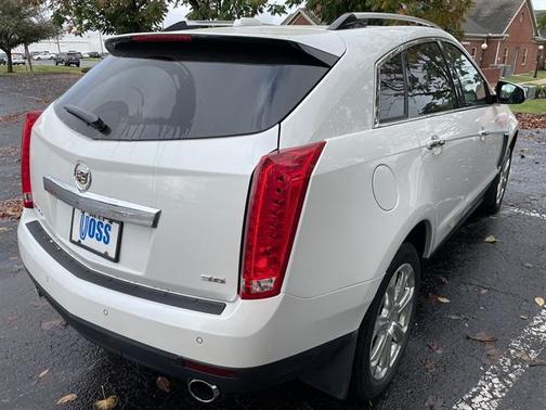 2016 Cadillac SRX Premium Collection