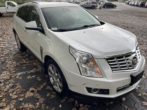 2016 Cadillac SRX Premium Collection