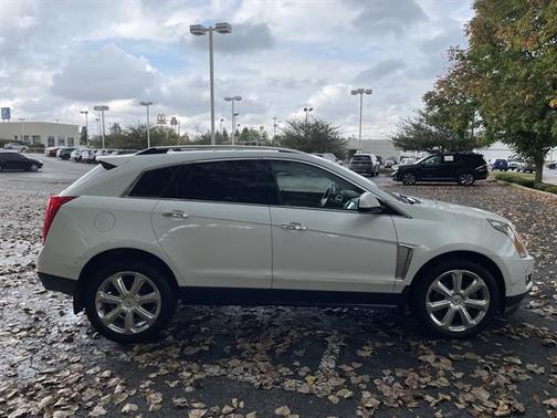 2016 Cadillac SRX Premium Collection