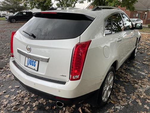 2016 Cadillac SRX Premium Collection