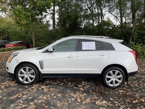2016 Cadillac SRX Premium Collection