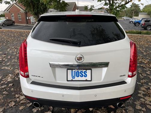 2016 Cadillac SRX Premium Collection
