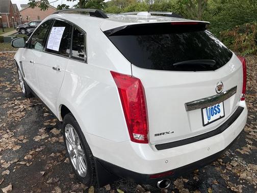 2016 Cadillac SRX Premium Collection