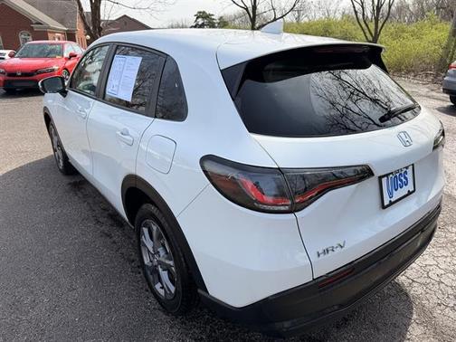2026 Honda HR-V LX