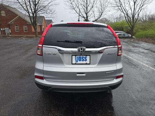 2016 Honda CR-V SE