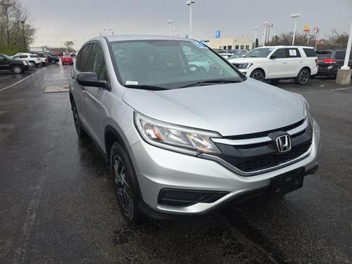 2016 Honda CR-V SE
