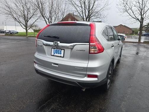 2016 Honda CR-V SE