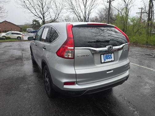 2016 Honda CR-V SE