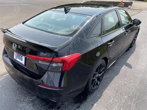 2024 Honda Civic Si Base