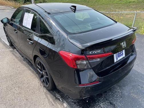 2024 Honda Civic Si Base