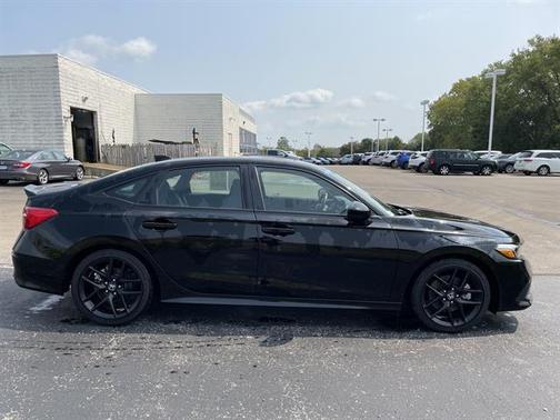 2024 Honda Civic Si Base