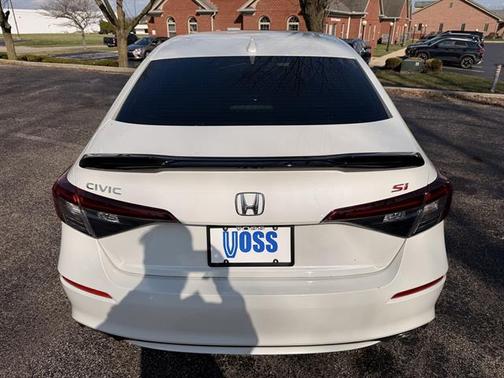 2025 Honda Civic Si Base