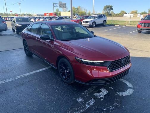 2025 Honda Accord Sport SE 1.5T