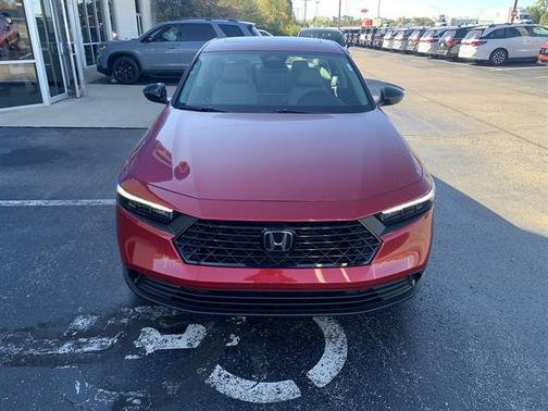 2025 Honda Accord Sport SE 1.5T