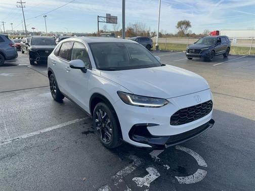 2026 Honda HR-V EX-L