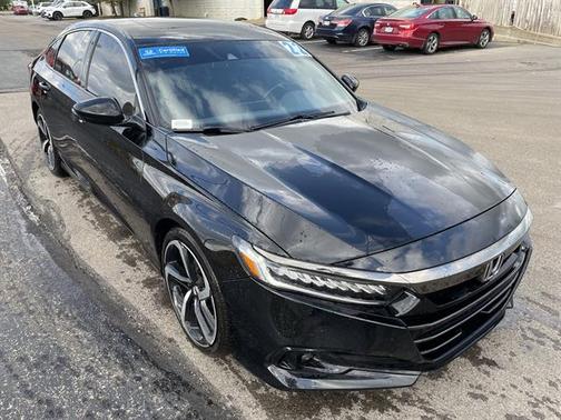2022 Honda Accord Sport 1.5T