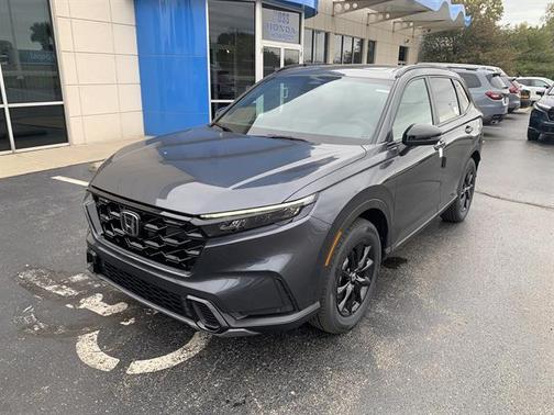 2026 Honda CR-V Hybrid Sport-L AWD