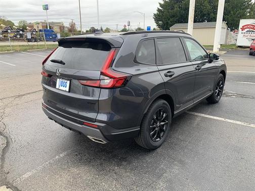 2026 Honda CR-V Hybrid Sport-L AWD