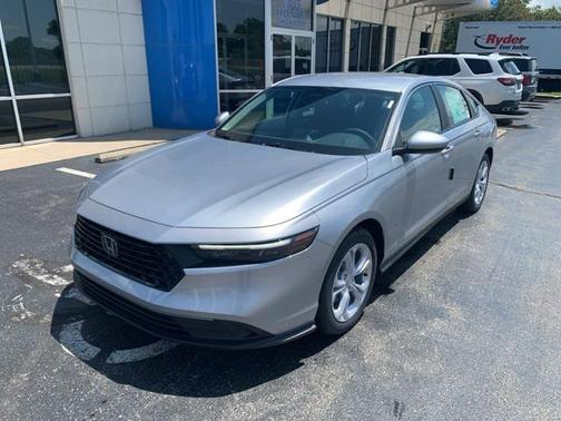 2025 Honda Accord LX 1.5T