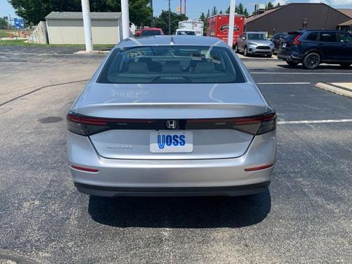 2025 Honda Accord LX 1.5T