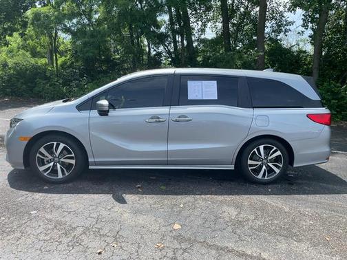 2024 Honda Odyssey Touring