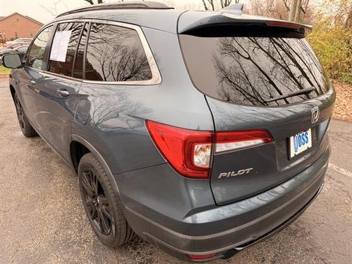 2021 Honda Pilot AWD Special Edition