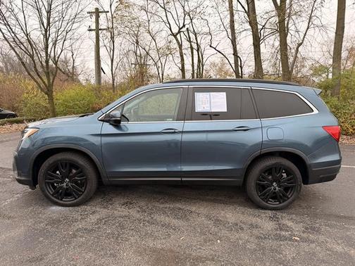 2021 Honda Pilot AWD Special Edition