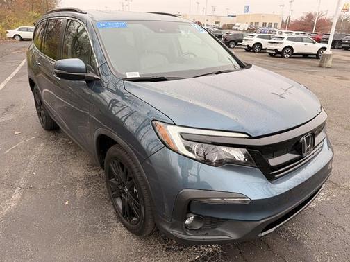 2021 Honda Pilot AWD Special Edition
