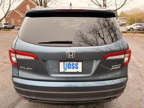 2021 Honda Pilot AWD Special Edition