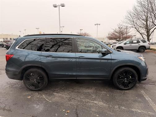 2021 Honda Pilot AWD Special Edition