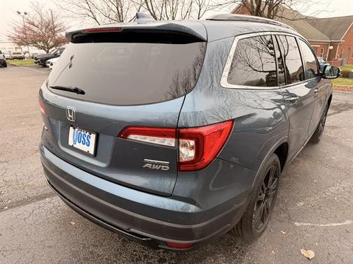 2021 Honda Pilot AWD Special Edition