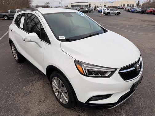 2017 Buick Encore Essence