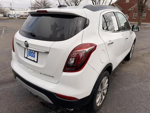 2017 Buick Encore Essence