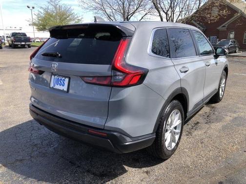 2025 Honda CR-V EX AWD