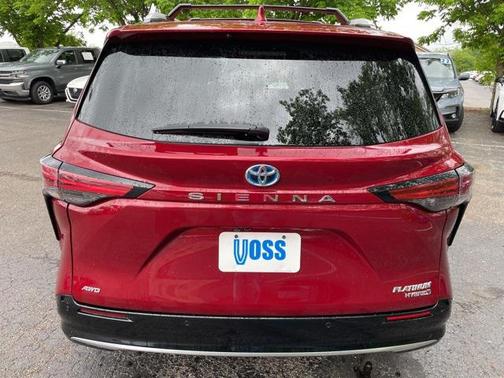2023 Toyota Sienna Platinum 7 Passenger