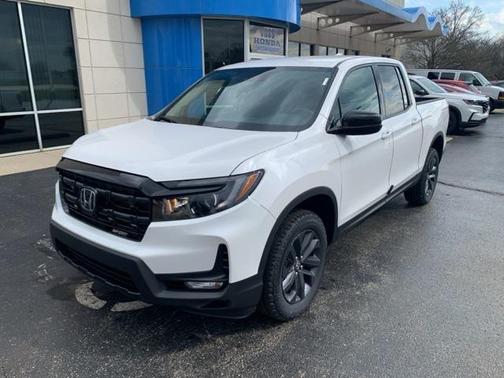 2025 Honda Ridgeline Sport