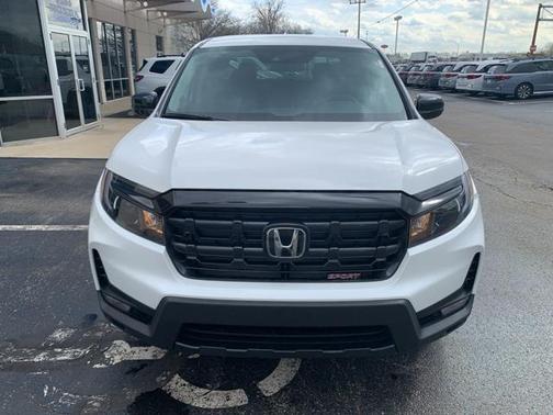 2025 Honda Ridgeline Sport