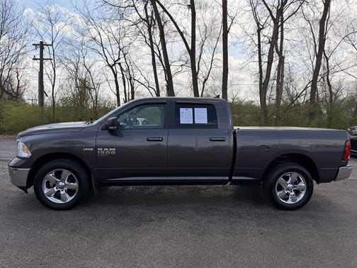 2019 RAM 1500 Big Horn