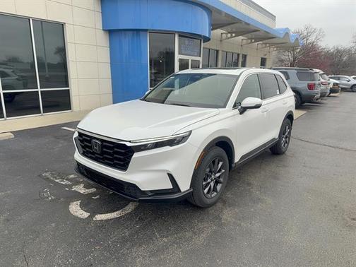 2026 Honda CR-V EX-L AWD