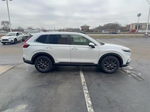 2026 Honda CR-V EX-L AWD