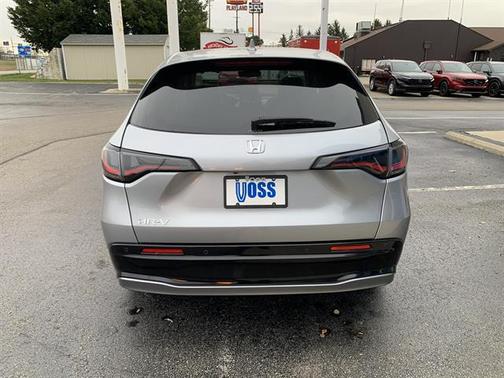 2026 Honda HR-V EX-L