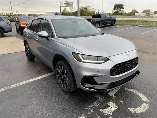 2026 Honda HR-V EX-L