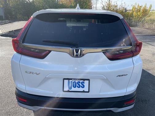2022 Honda CR-V AWD EX