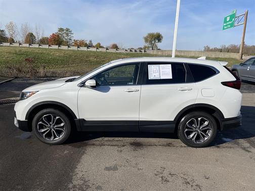 2022 Honda CR-V AWD EX