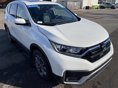 2022 Honda CR-V AWD EX