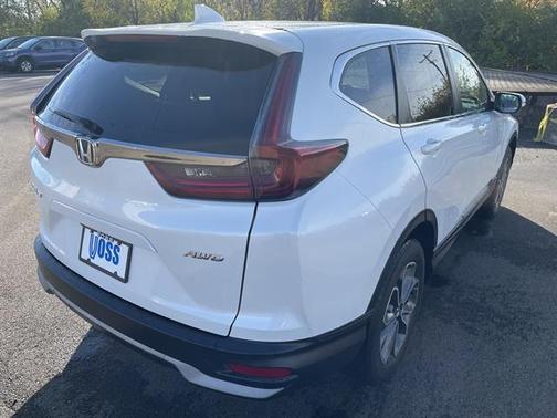 2022 Honda CR-V AWD EX