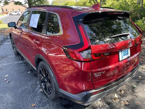 2024 Honda CR-V Hybrid Sport Touring AWD