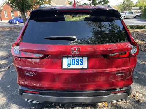 2024 Honda CR-V Hybrid Sport Touring AWD